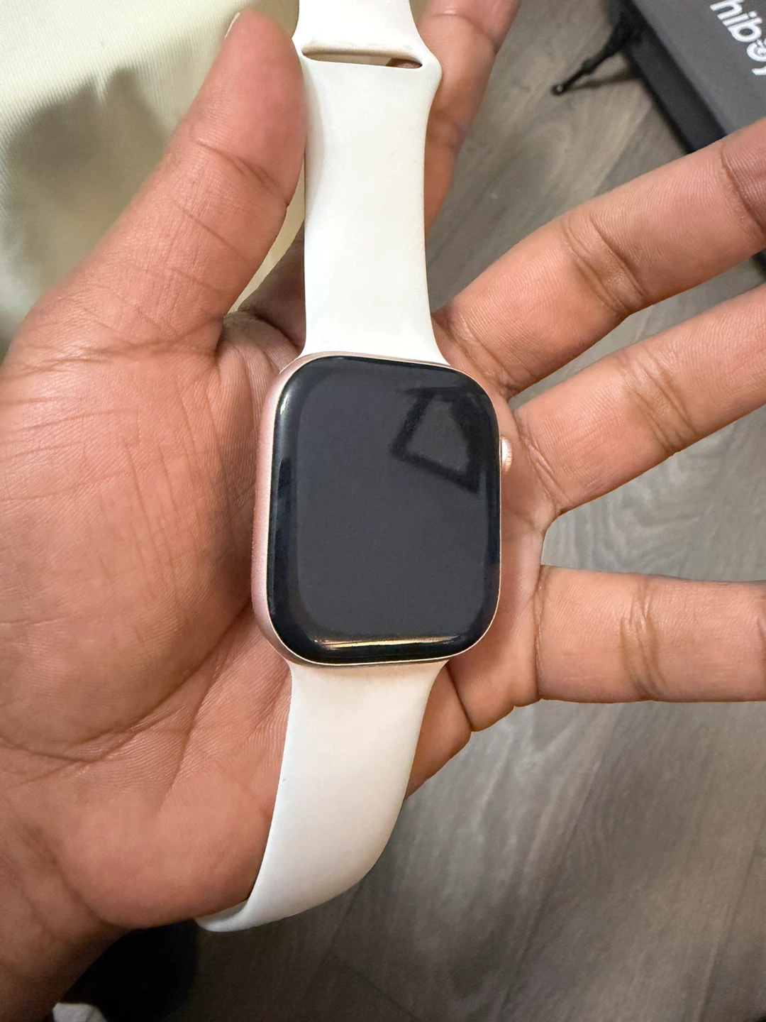 Apple Watch Series 10  GPS 46mm RoseGold - photo 2