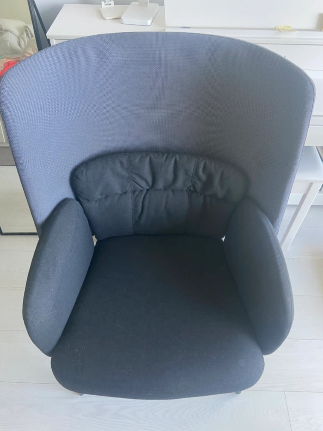 IKEA High-Back Accent Chair
