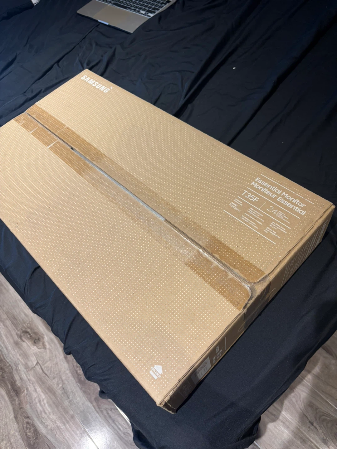 Samsung Essential Monitor T35F 24" FHD