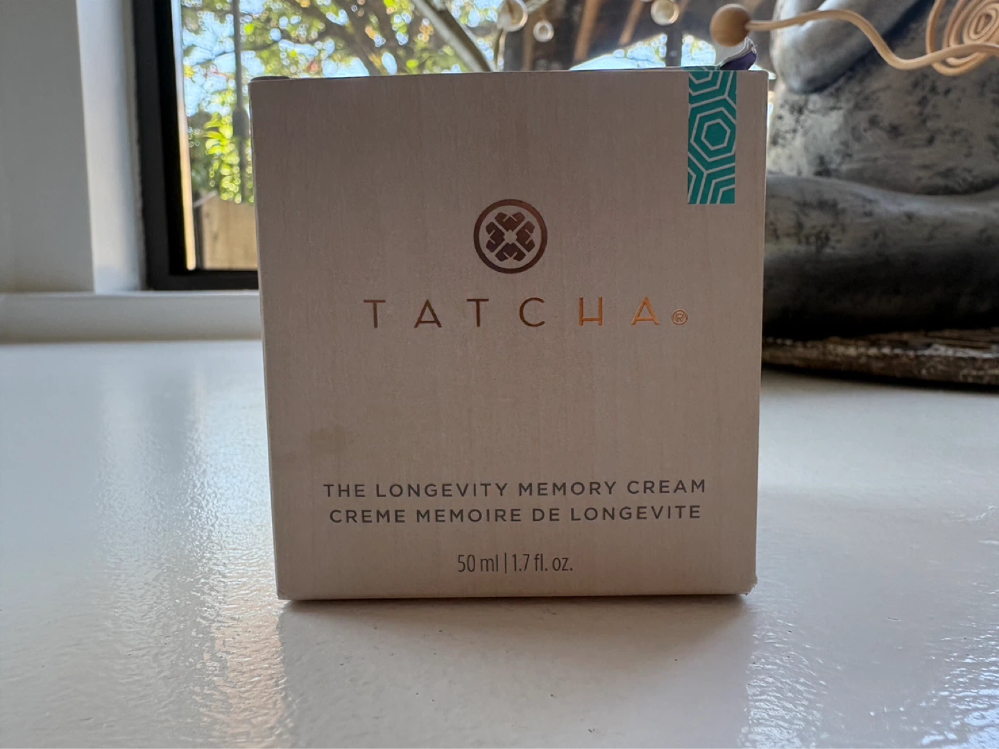 Tatcha The Longevity Memory Cream - photo 2