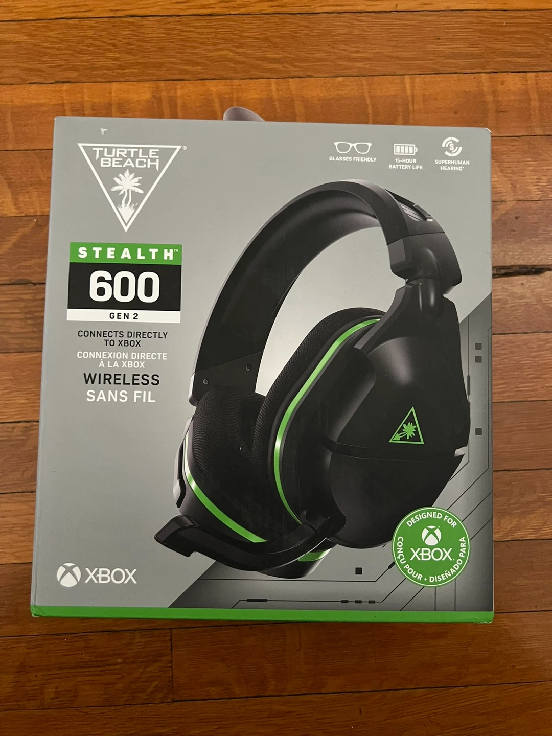 Turtle Beach Stealth 600 Gen 2 Wireless Gaming Headset for Xbox