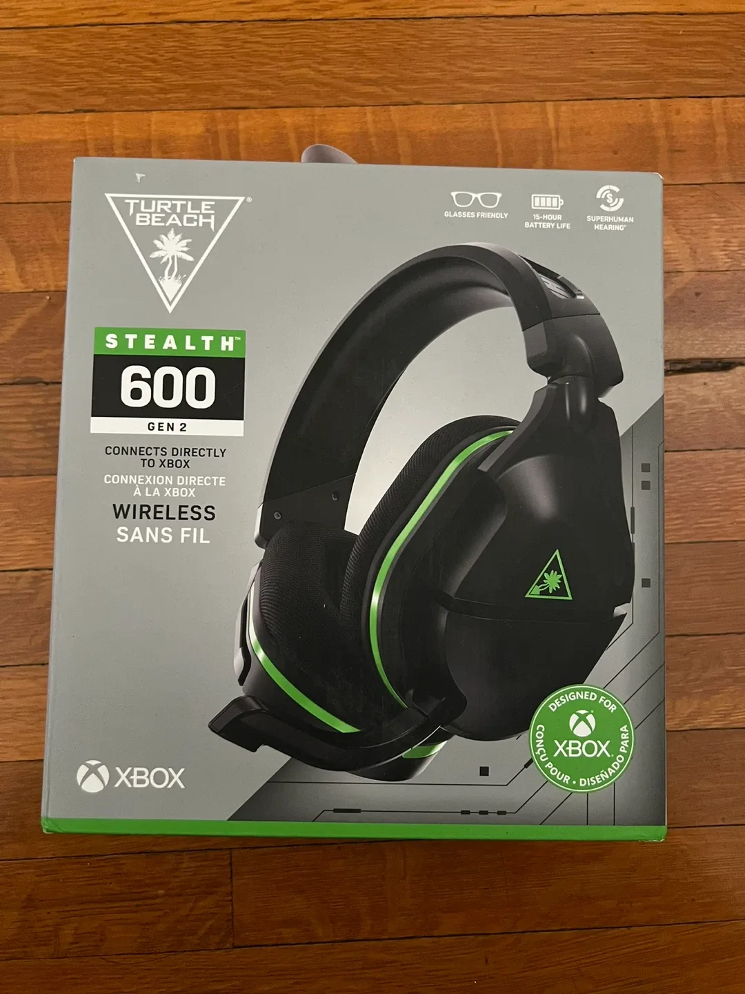 Turtle Beach Stealth 600 Gen 2 Wireless Gaming Headset for Xbox