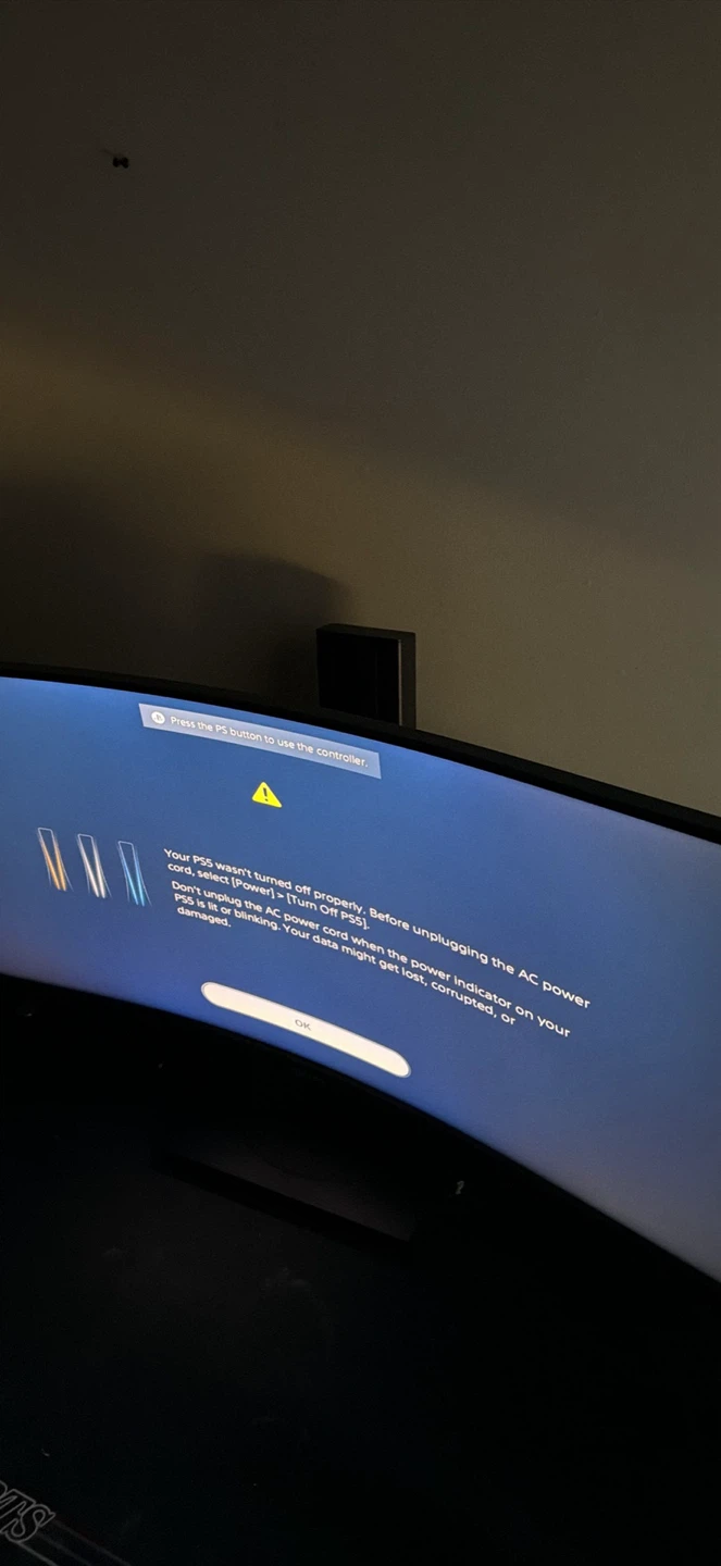 PHILLIPS CURVED MONITOR 346B - photo 4