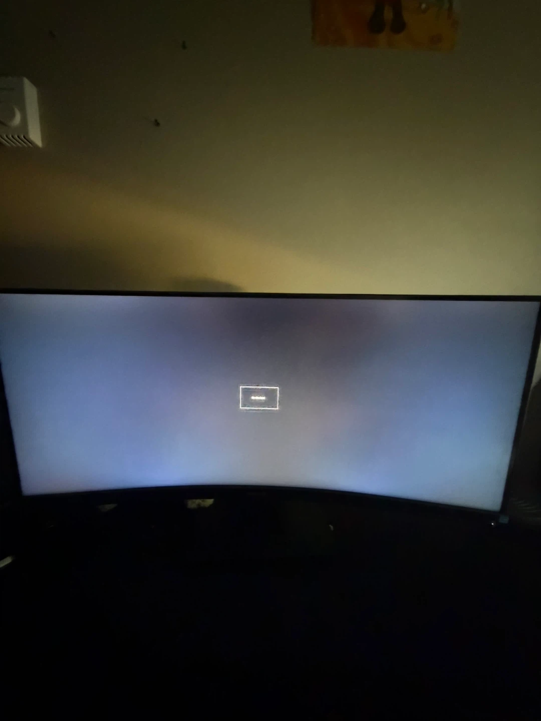 PHILLIPS CURVED MONITOR 346B - photo 3
