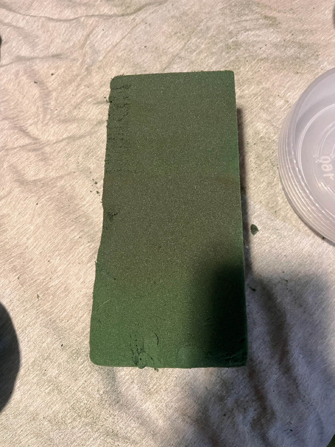 Floral Foam Blocks & Rounds w/plates - photo 3
