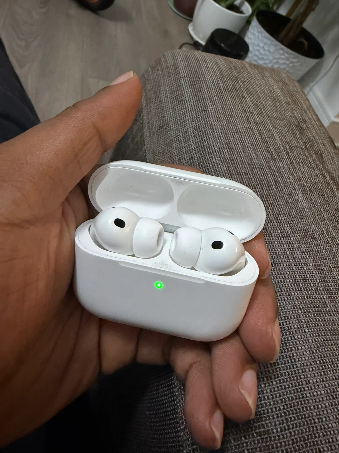 Apple AirPods Pro 3 Active Noise Cancellation (ANC) - photo 5