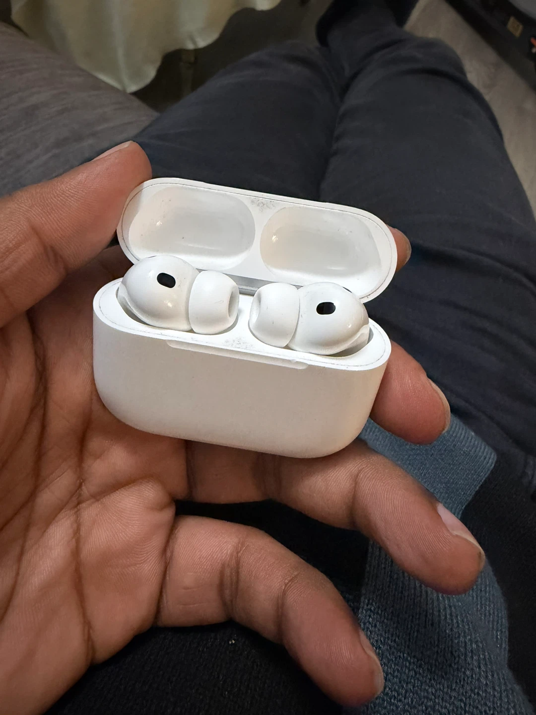 Apple AirPods Pro 3 Active Noise Cancellation (ANC)