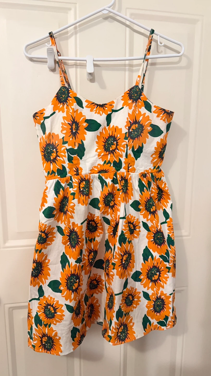 Sunflower Dress size M