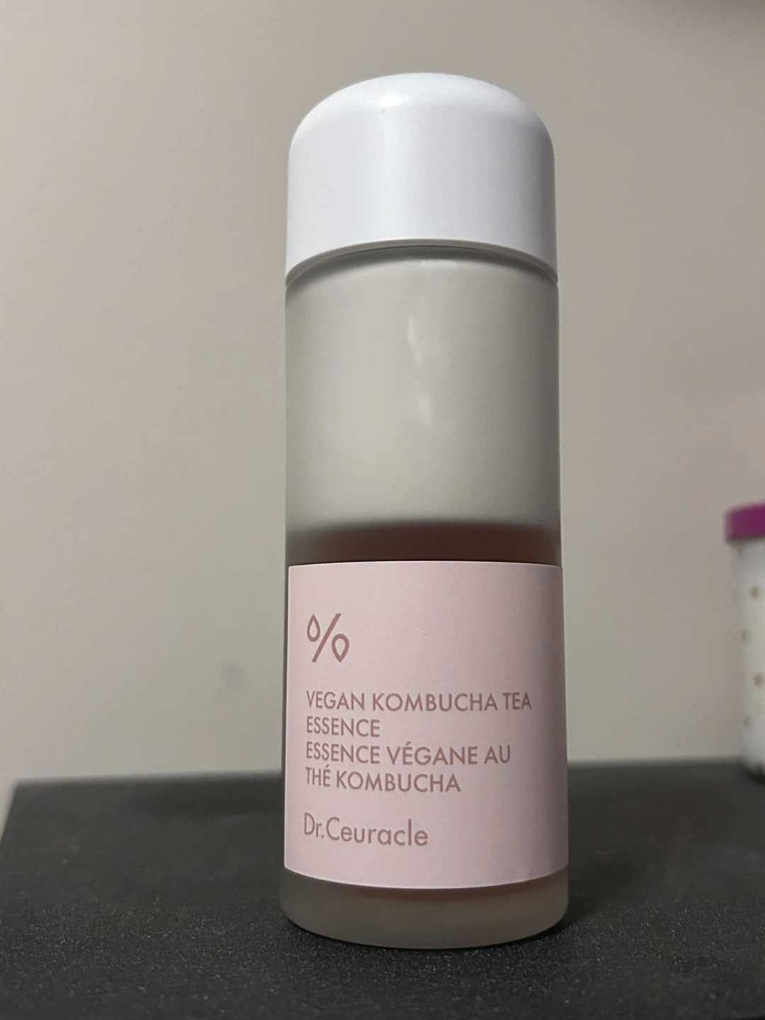 Dr. Ceuracle Vegan Kombucha Tea Essence 130ml
