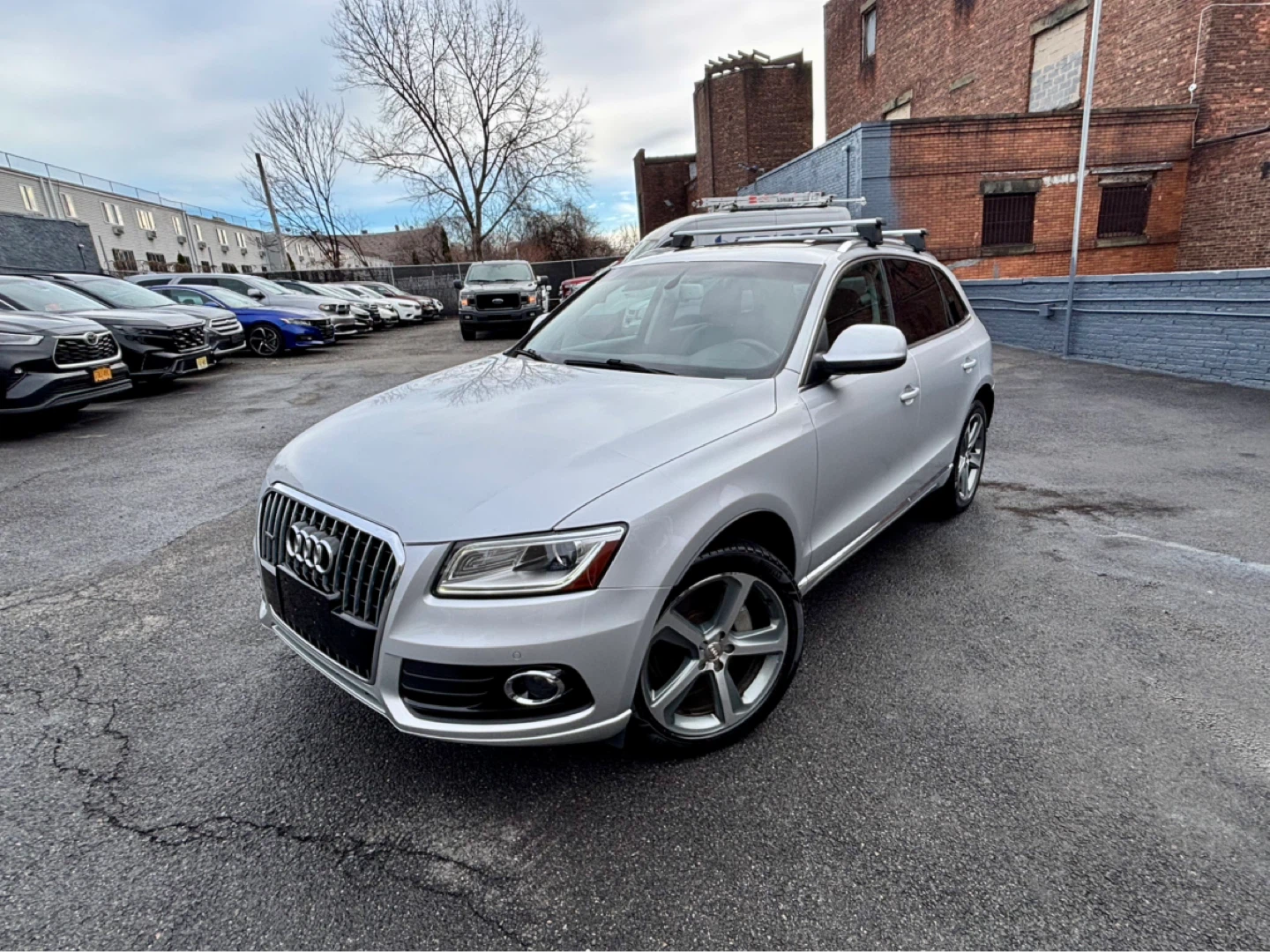 Audi Q5 TDI PRESTIGE 2014 114K Miles ✅