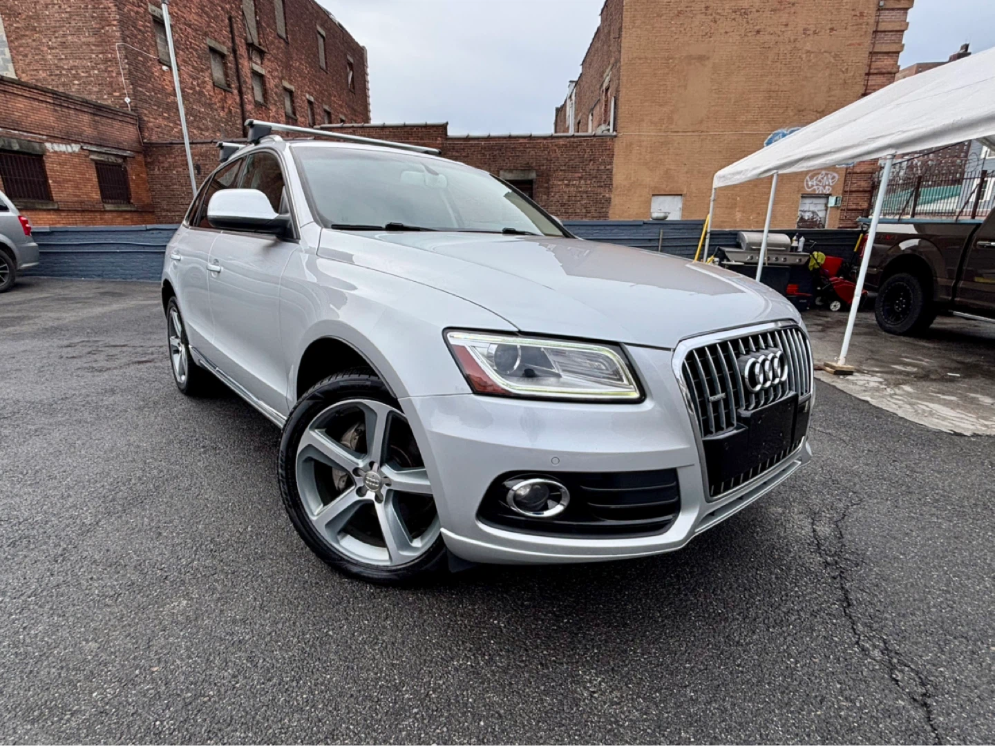 Audi Q5 TDI PRESTIGE 2014 114K Miles ✅ - photo 2