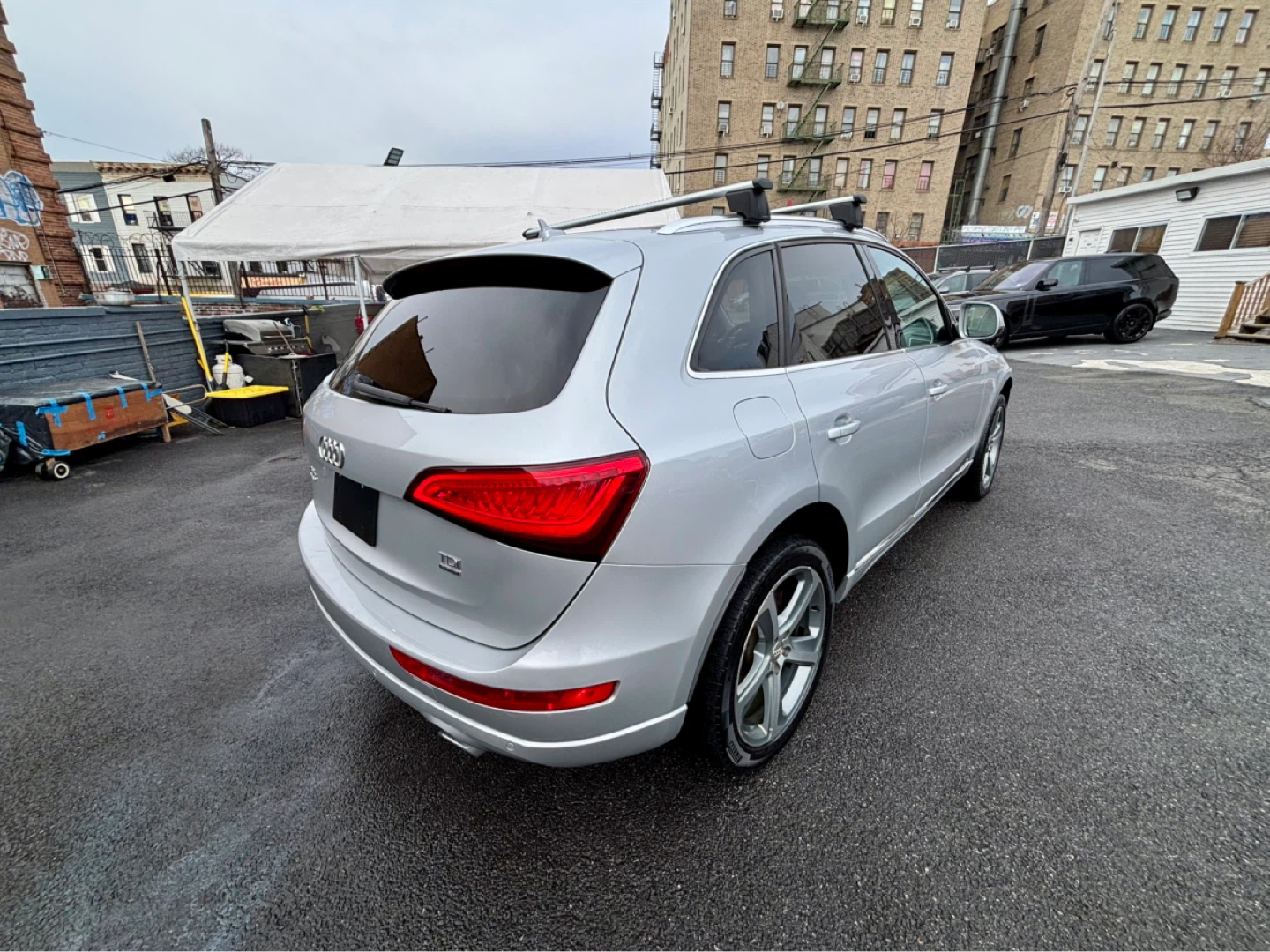 Audi Q5 TDI PRESTIGE 2014 114K Miles ✅ - photo 4