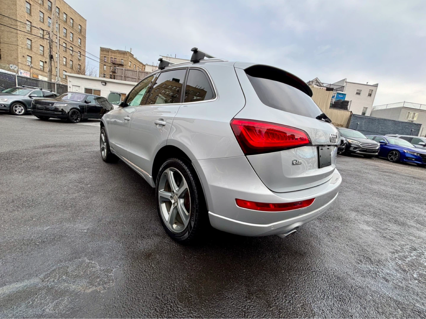 Audi Q5 TDI PRESTIGE 2014 114K Miles ✅ - photo 3