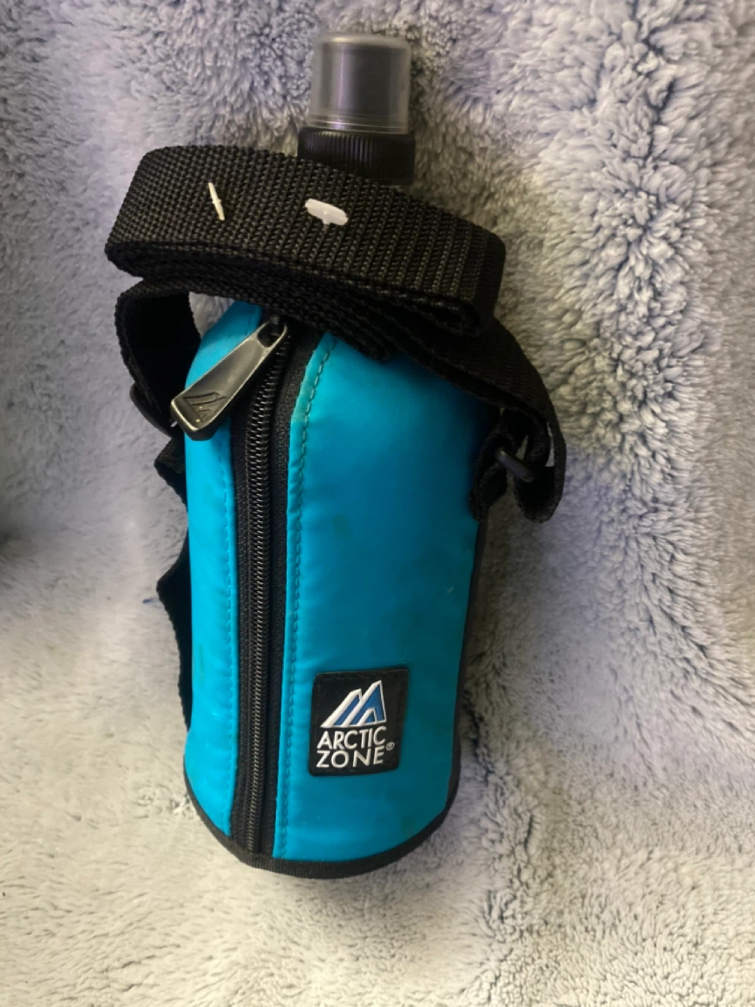 ⚽️ Vintage Arctic Zone Insulated Water Bottle Holder - photo 2