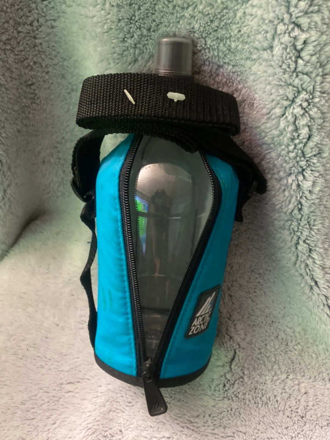 ⚽️ Vintage Arctic Zone Insulated Water Bottle Holder