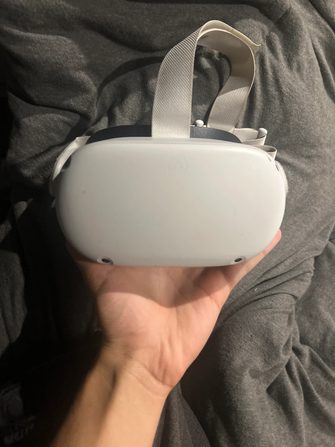Meta Quest 2 VR Headset and Controllers - photo 2