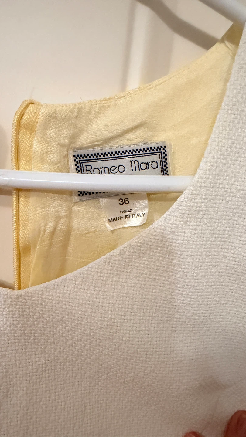 Romeo Mara Sleeveless Dress Size S/M - photo 3