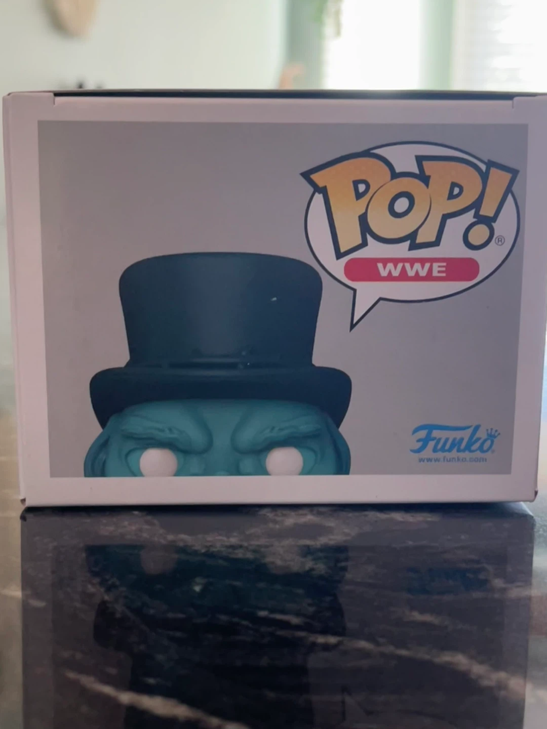 WWE Uncle Howdy Funko (CHASE) - photo 5