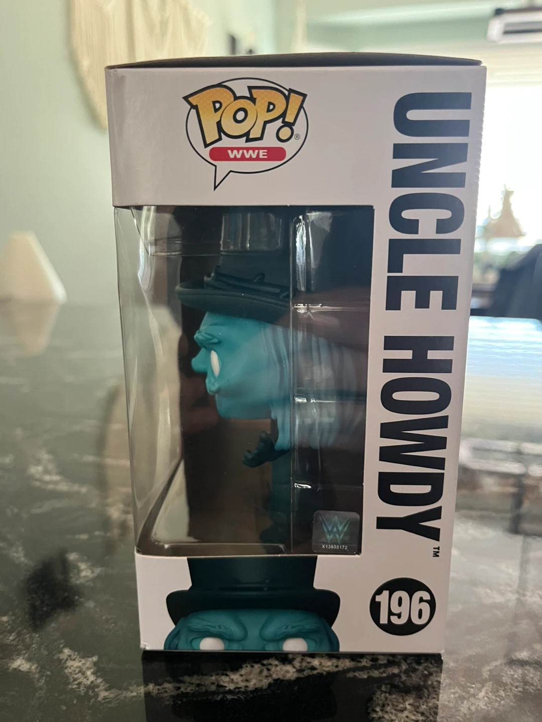 WWE Uncle Howdy Funko (CHASE) - photo 2