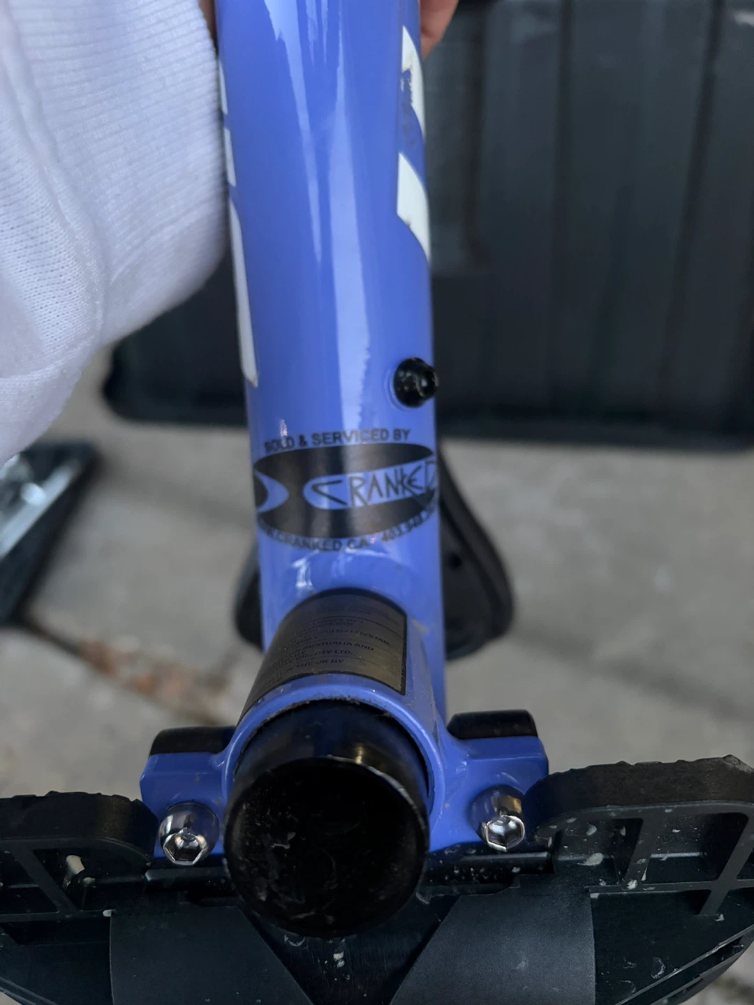 Giant Pre 12" Toddler Balance Bike – Near Mint! - photo 5