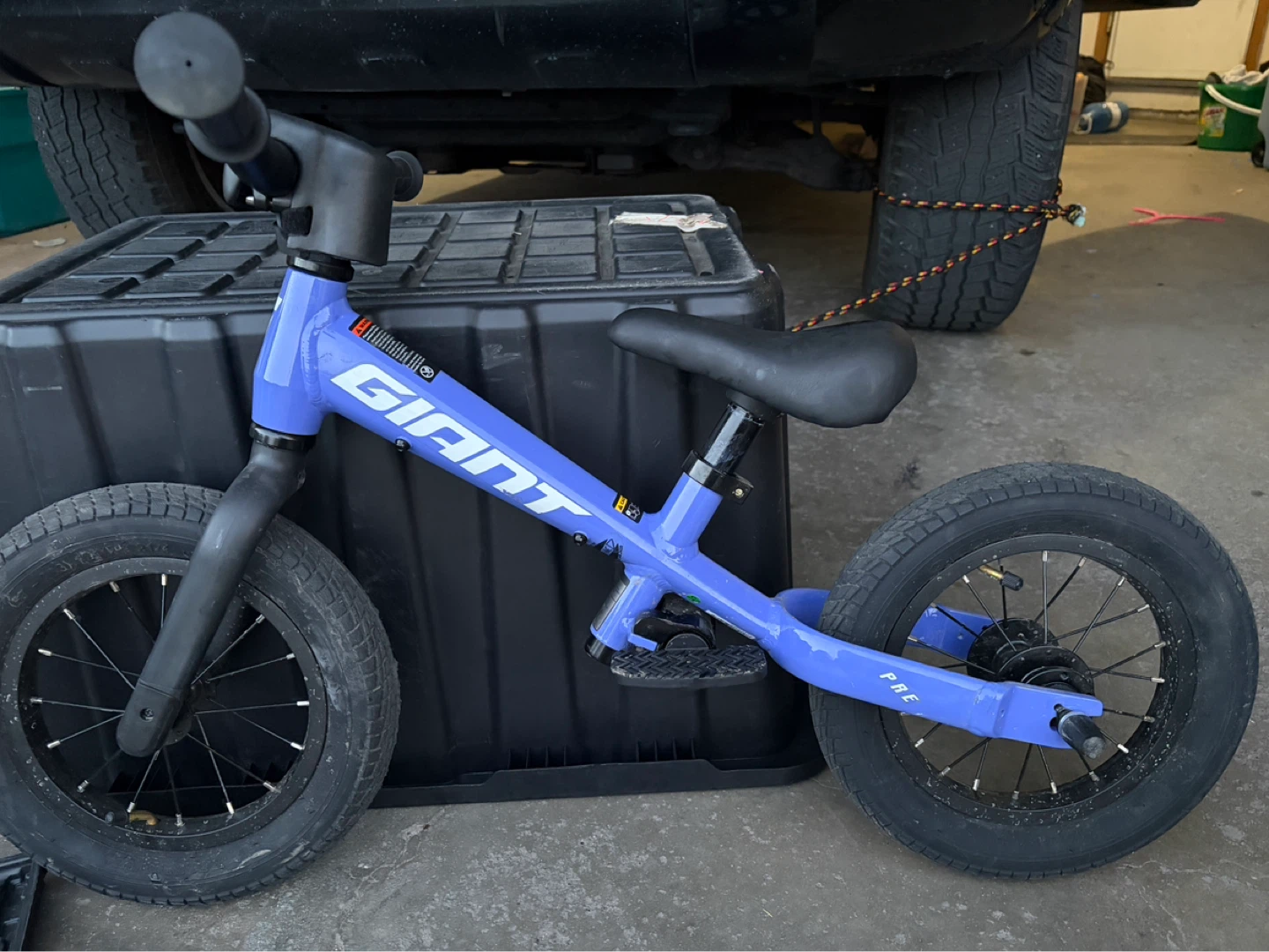 Giant Pre 12" Toddler Balance Bike – Near Mint! - photo 3