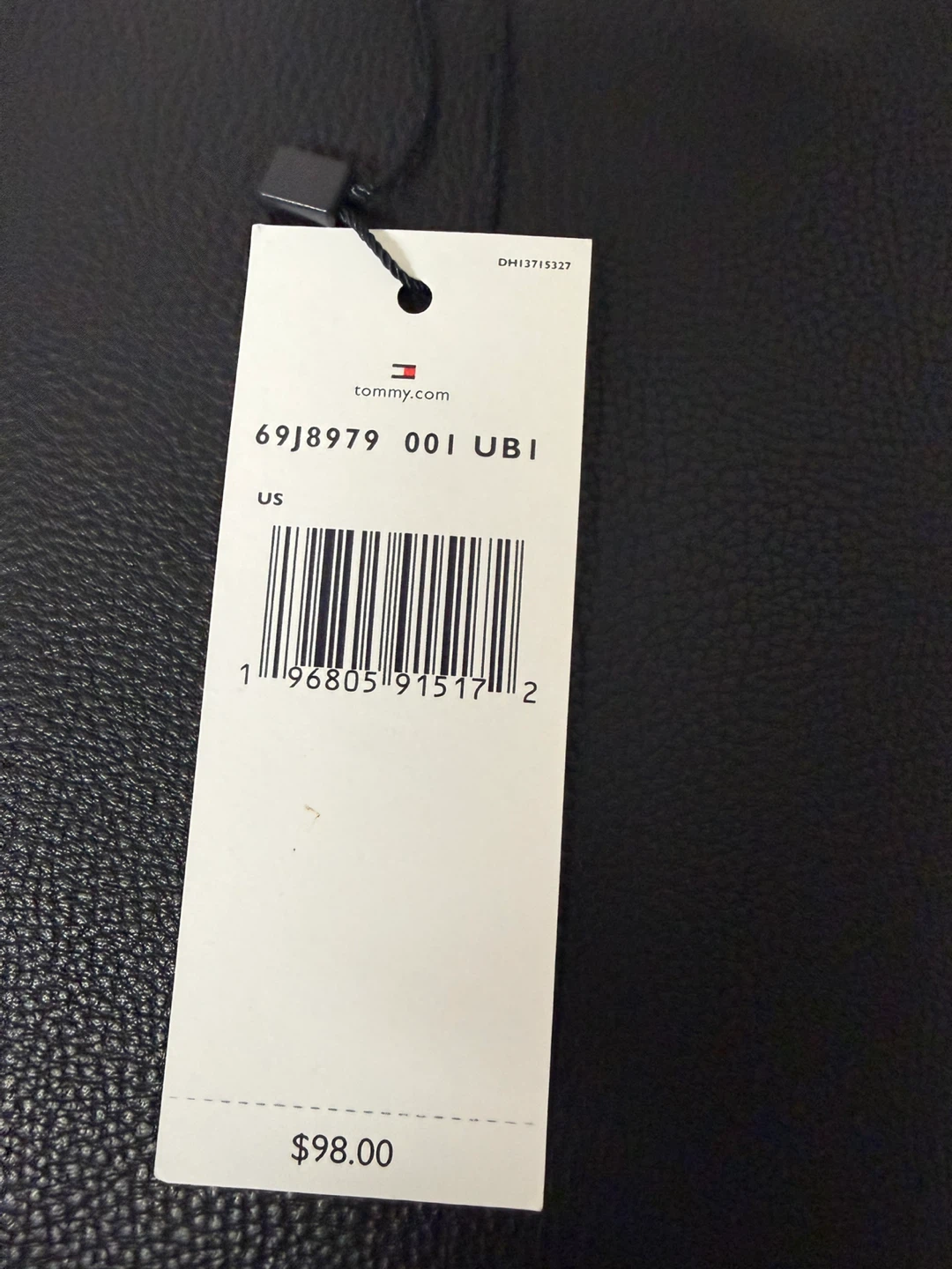 Tommy Hilfiger Black Dome Crossbody Bag - photo 5