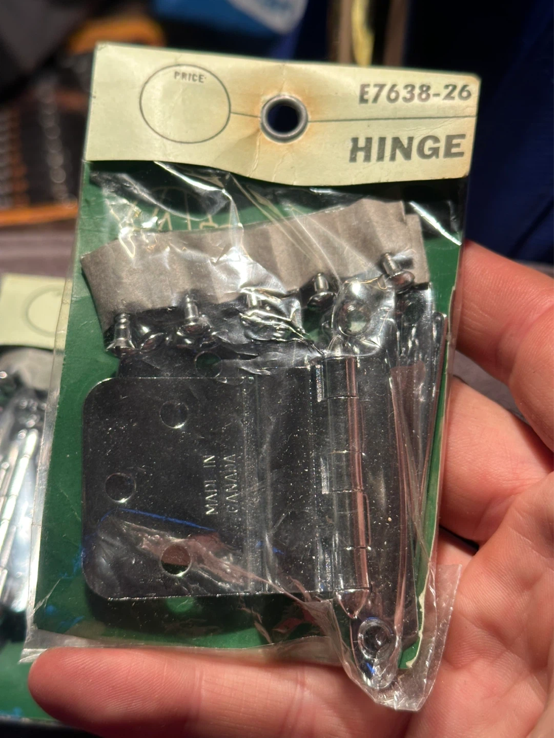 New old stock Amerock Hinge Sets - photo 2