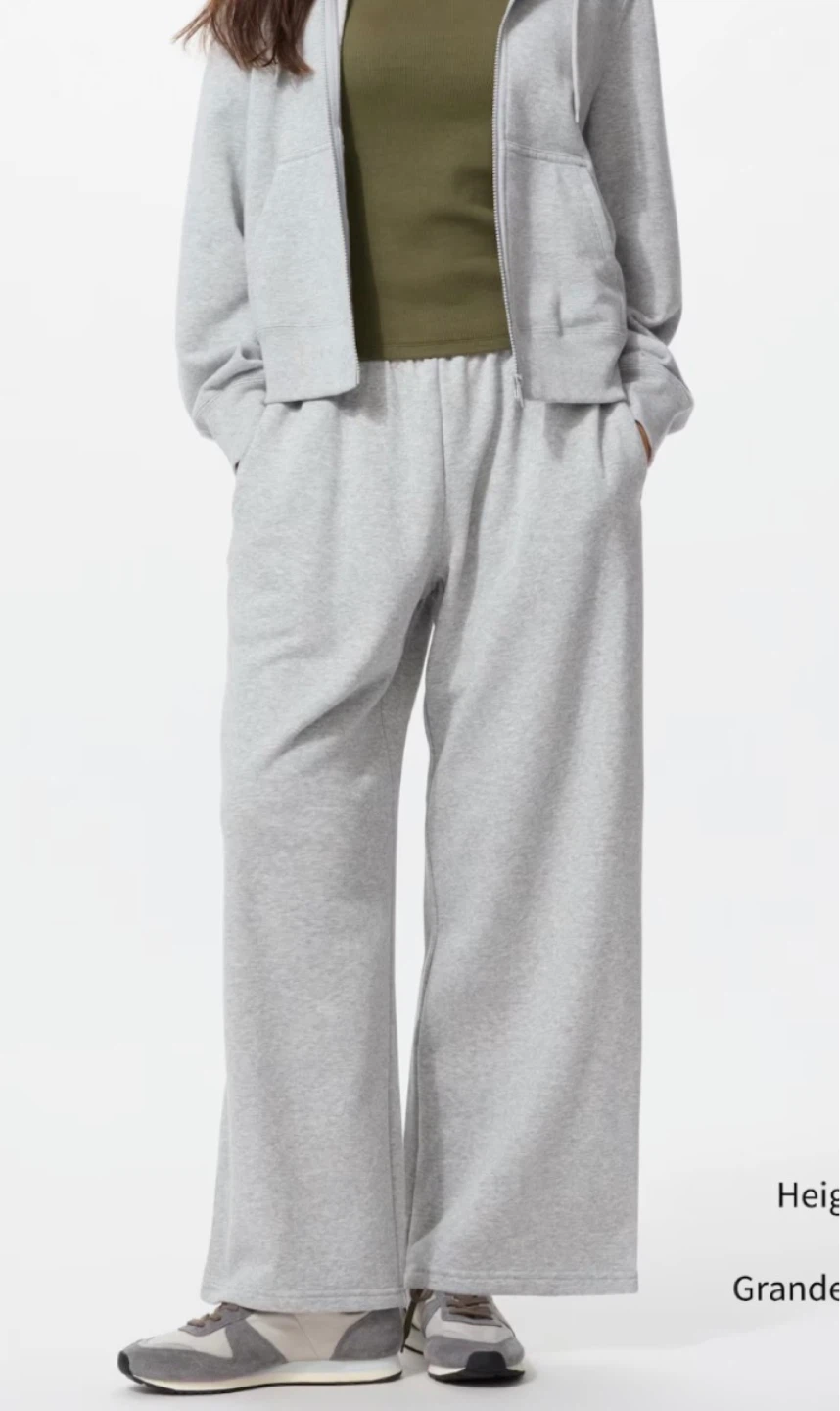 Uniqlo Sweatpants