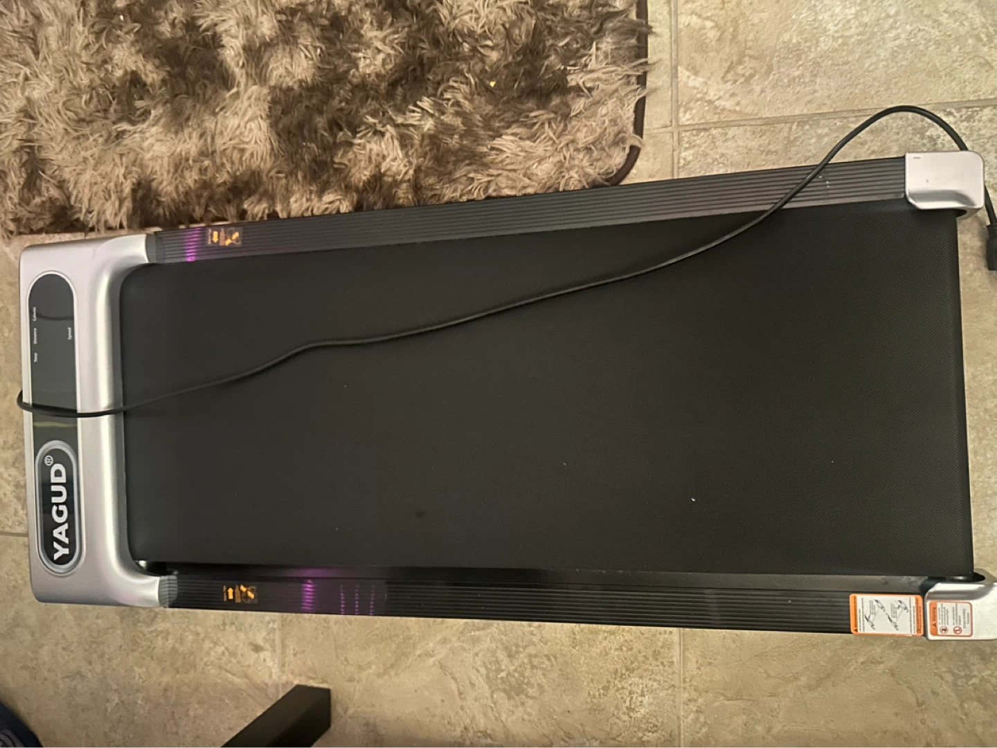 YAGUD Treadmill with Remote