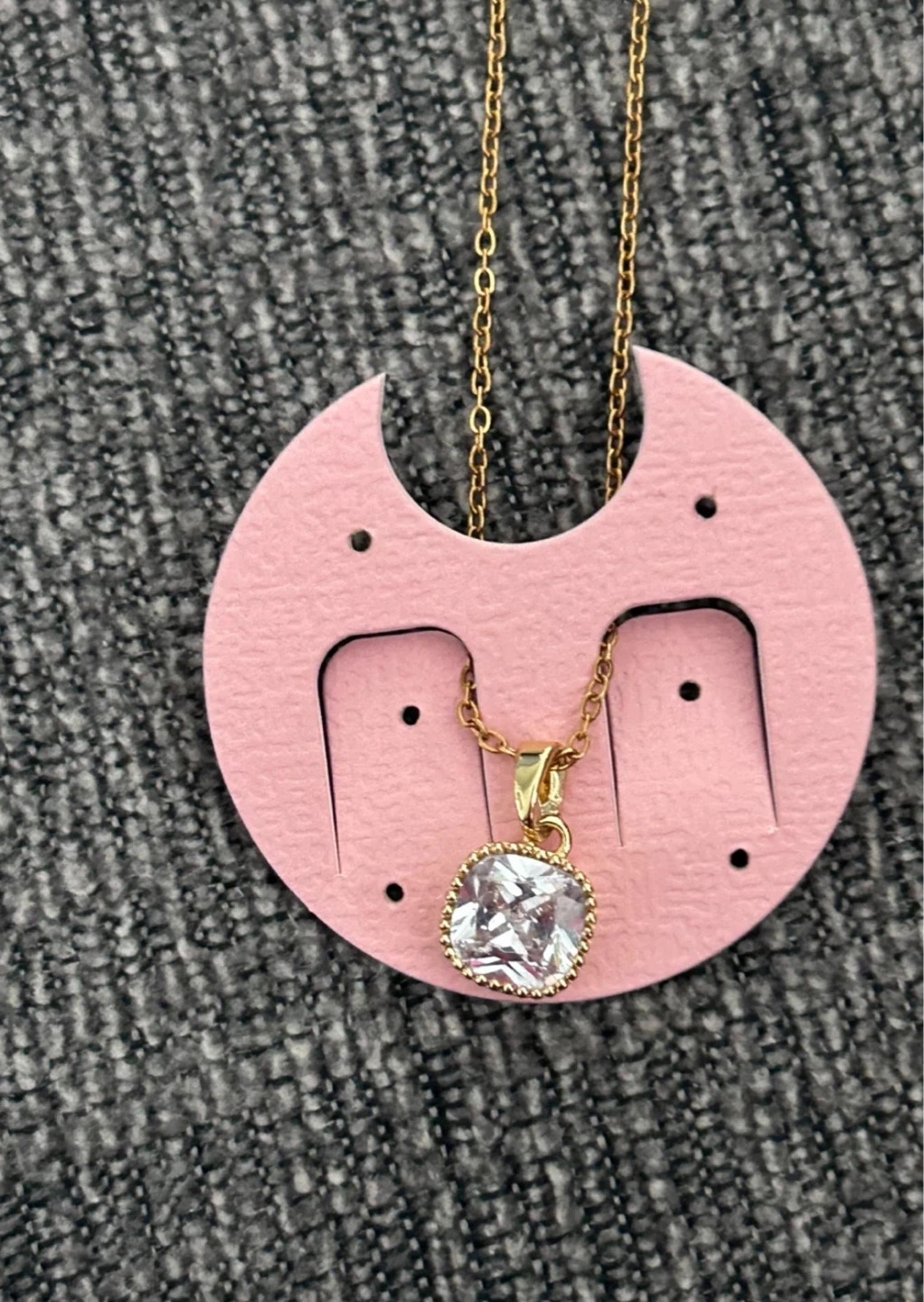 Necklace Pendant Stainless Steel - photo 4