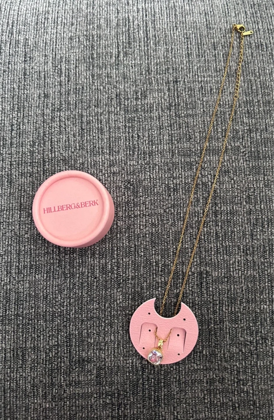 Necklace Pendant Stainless Steel - photo 2
