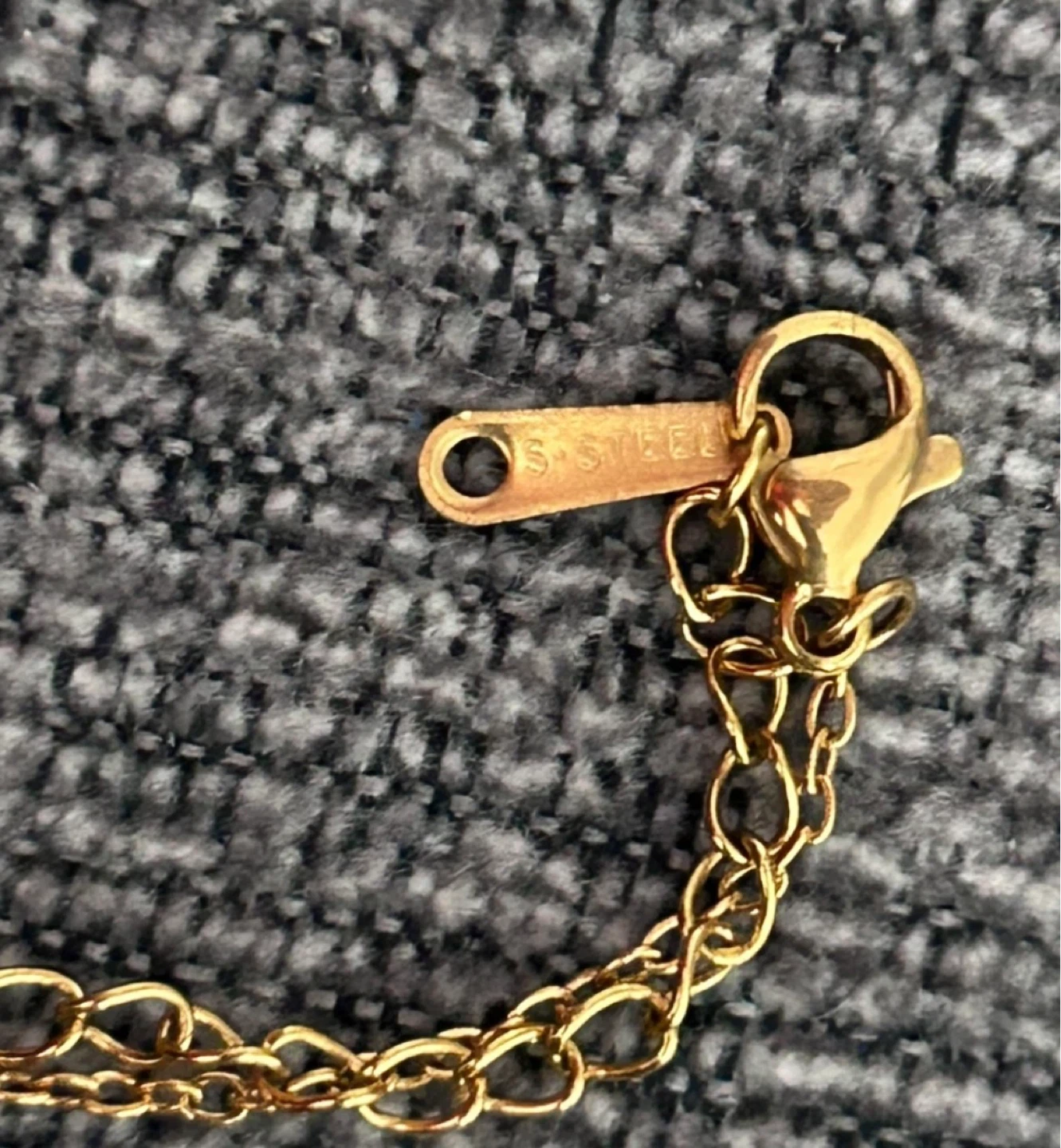 Necklace Pendant Stainless Steel - photo 3