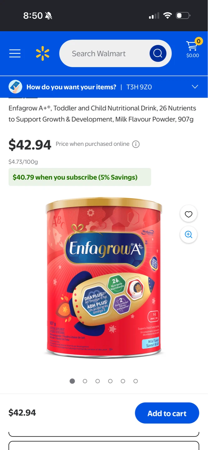 Enfagrow A+ Toddler Nutritional Drink, 907g