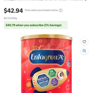 Enfagrow A+ Toddler Nutritional Drink, 907g