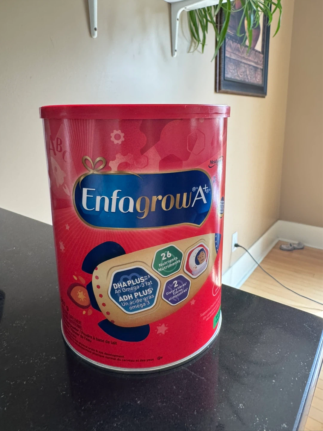 Enfagrow A+ Toddler Nutritional Drink, 907g - photo 3