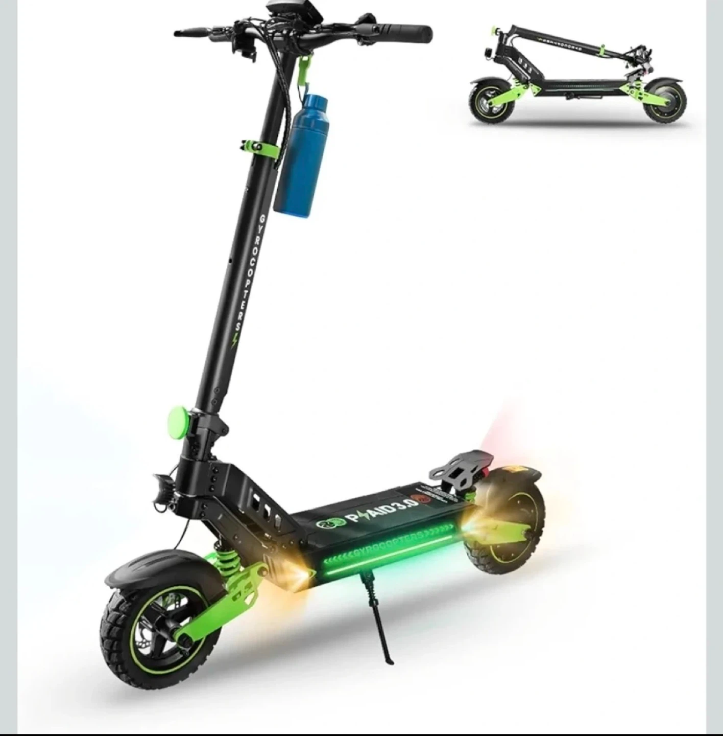Gyroor P4-AIO3.0 Electric Scooter