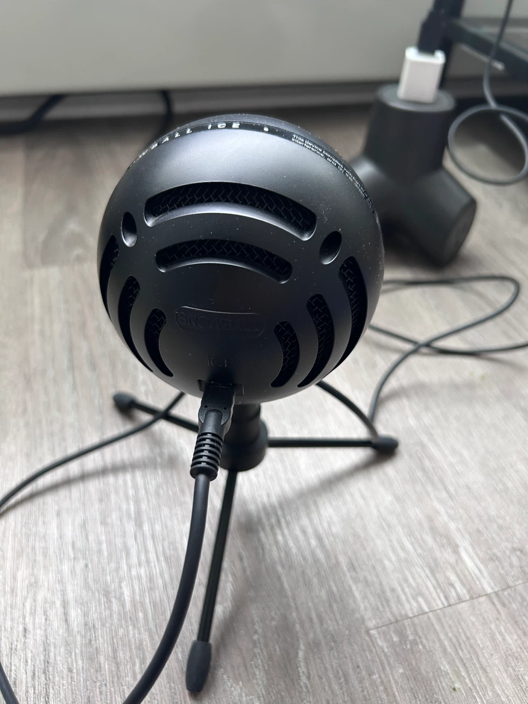 Blue Snowball iCE USB Microphone - photo 3