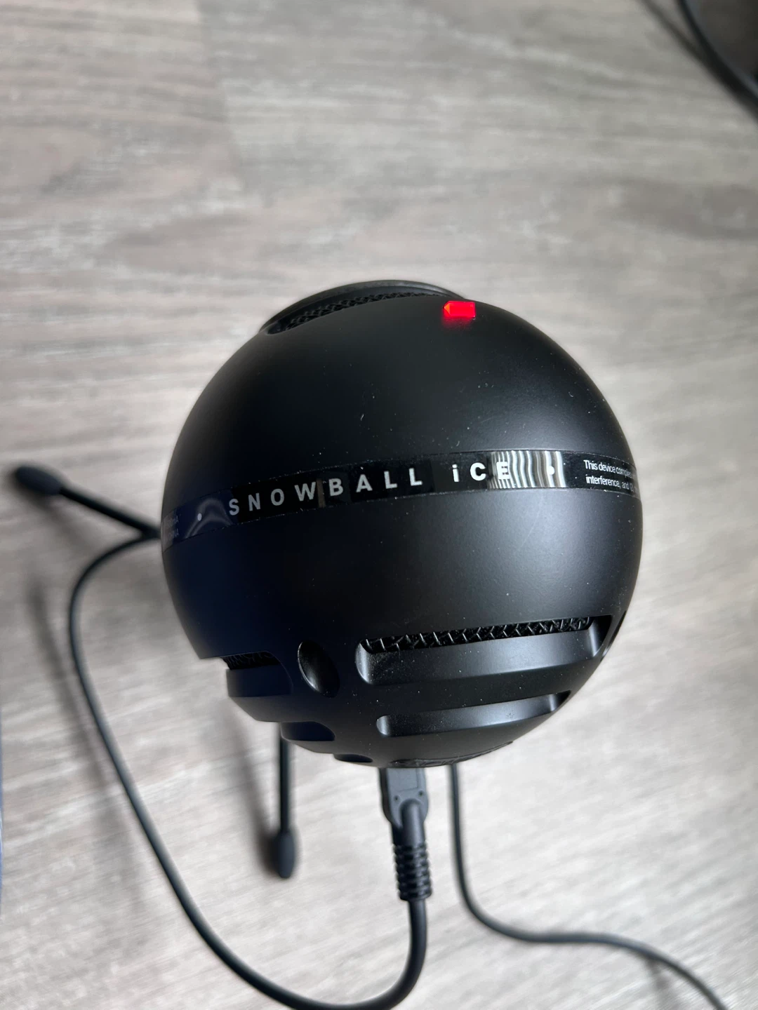 Blue Snowball iCE USB Microphone - photo 4