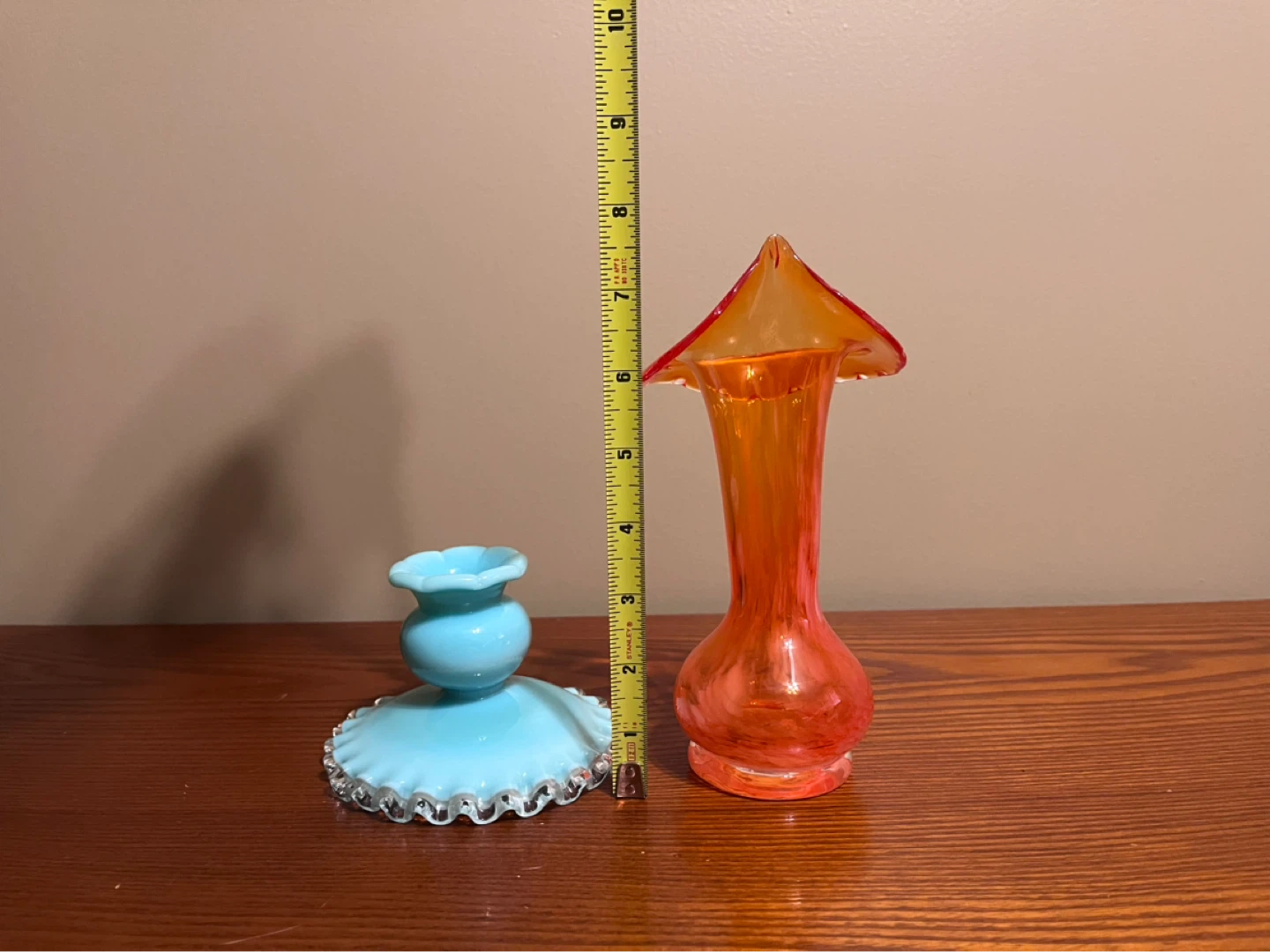 VINTAGE CANDLE HOLDERS & VASES - photo 2