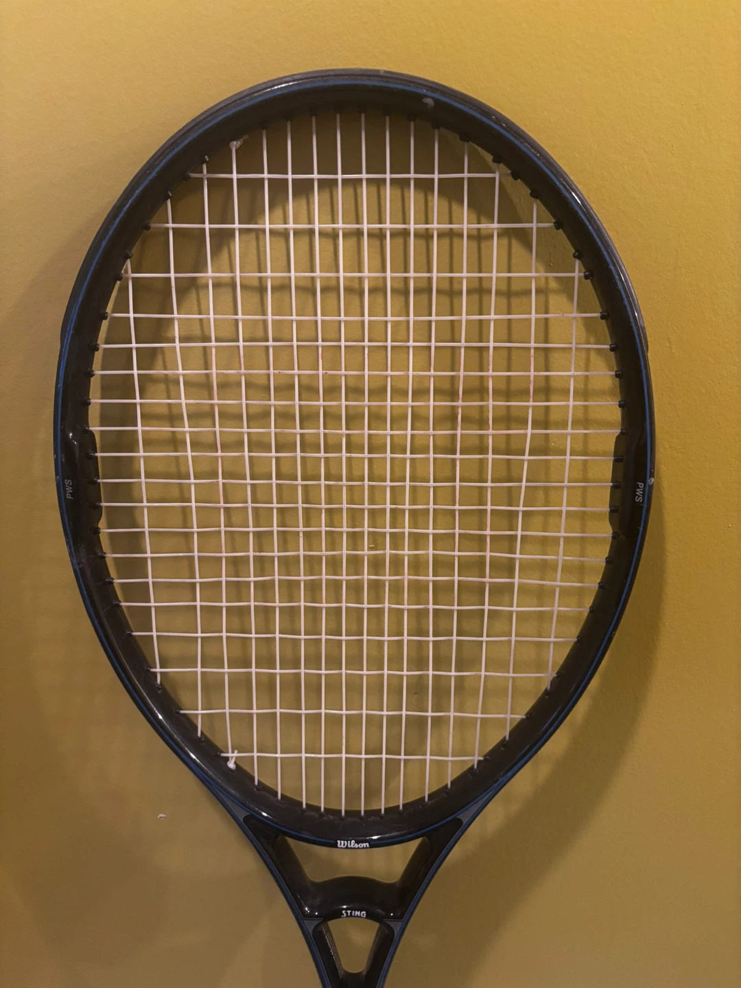 Wilson Sting Largehead Graphite Tennis Racquet - photo 2