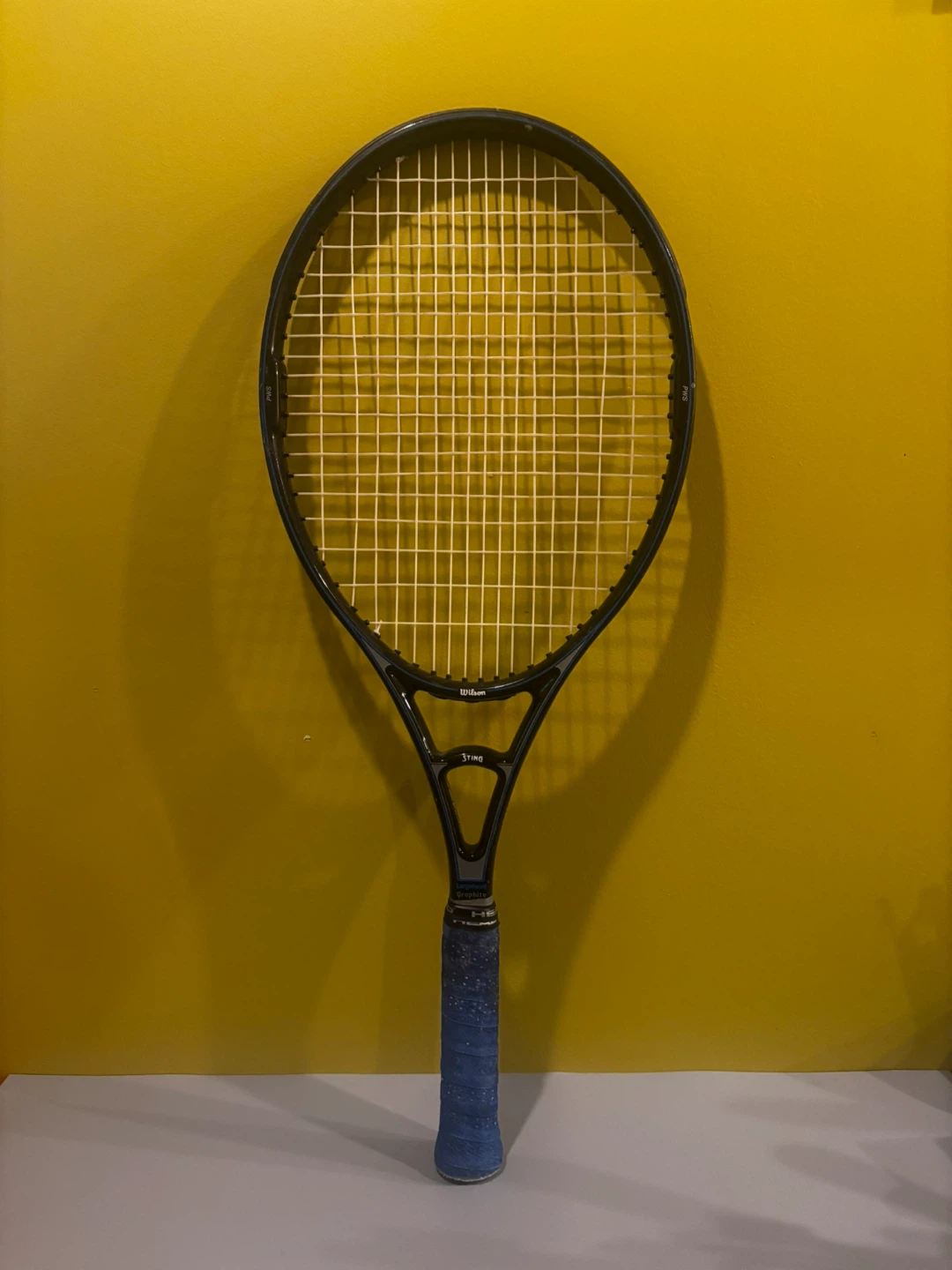 Wilson Sting Largehead Graphite Tennis Racquet