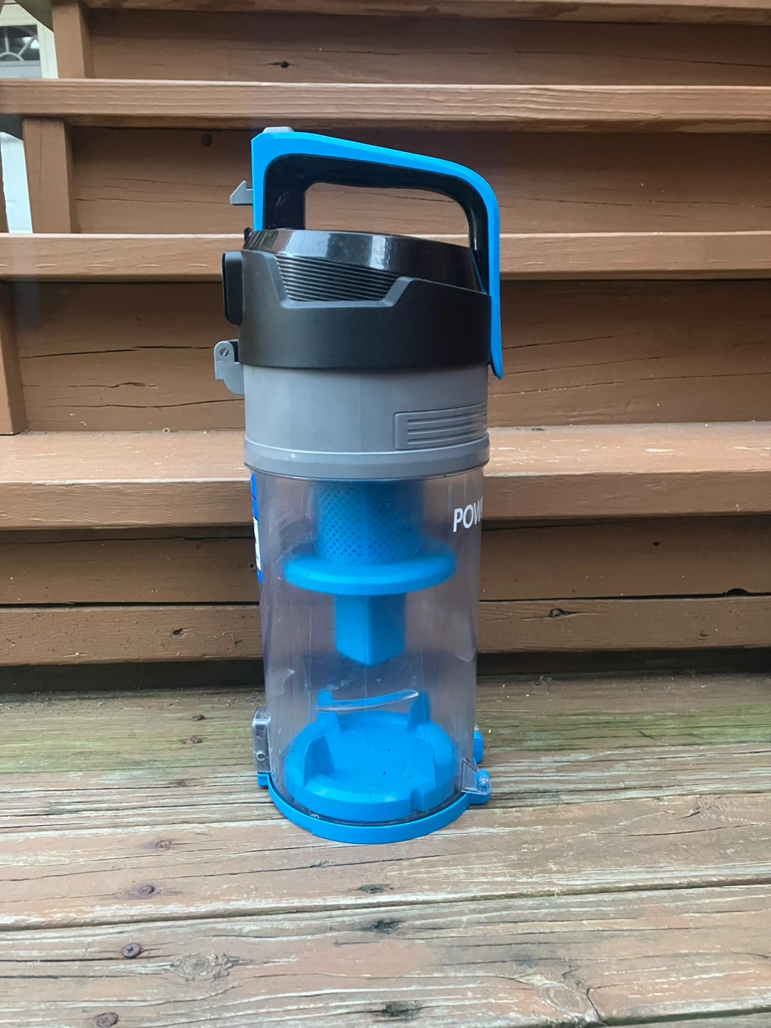 Bissell PowerForce Helix Upright Vacuum - Works Great - photo 4