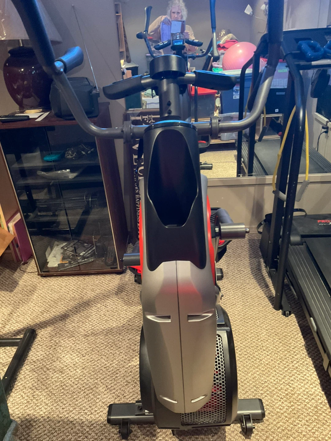 Bowflex Max Trainer M5 - photo 2