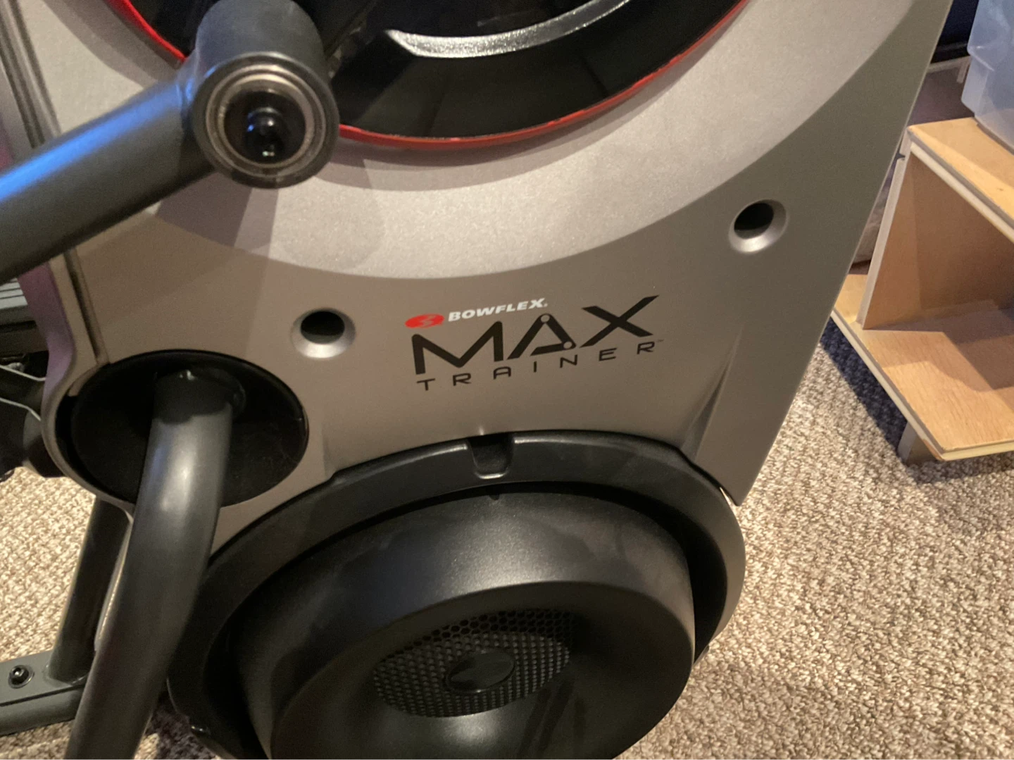 Bowflex Max Trainer M5