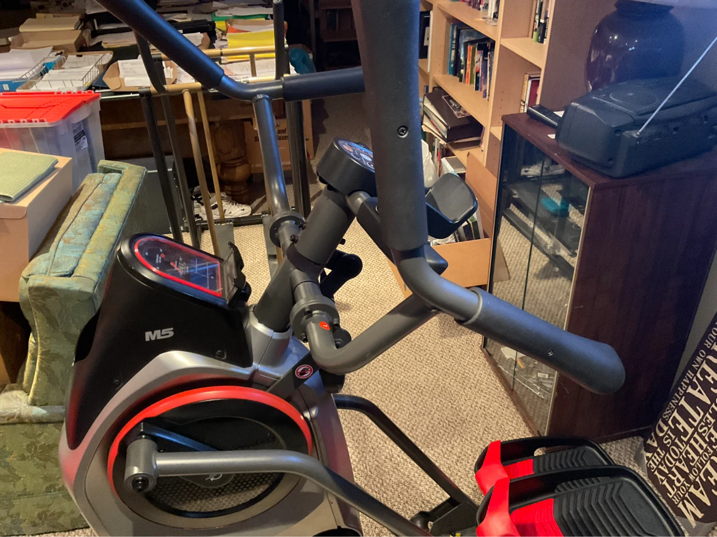 Bowflex Max Trainer M5 - photo 3