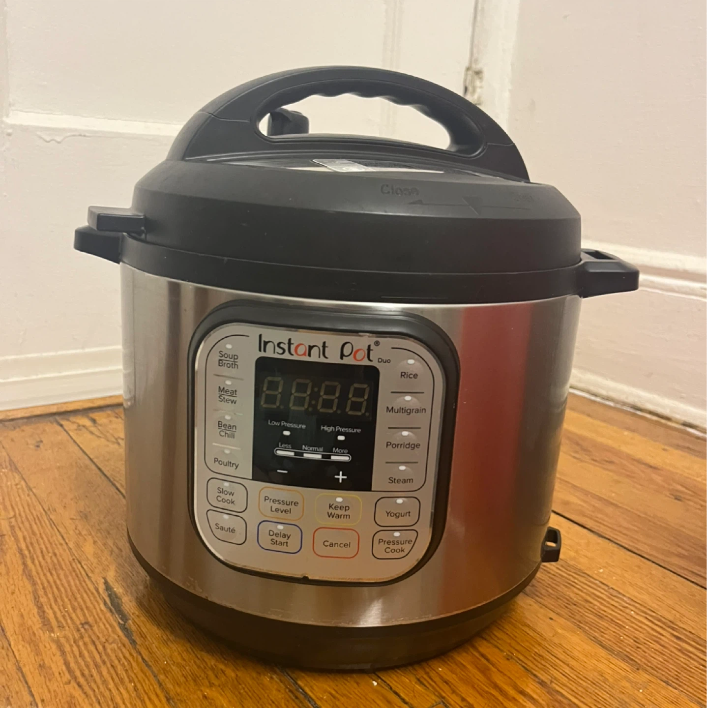 Instant Pot Duo 6-Quart Multi-Cooker