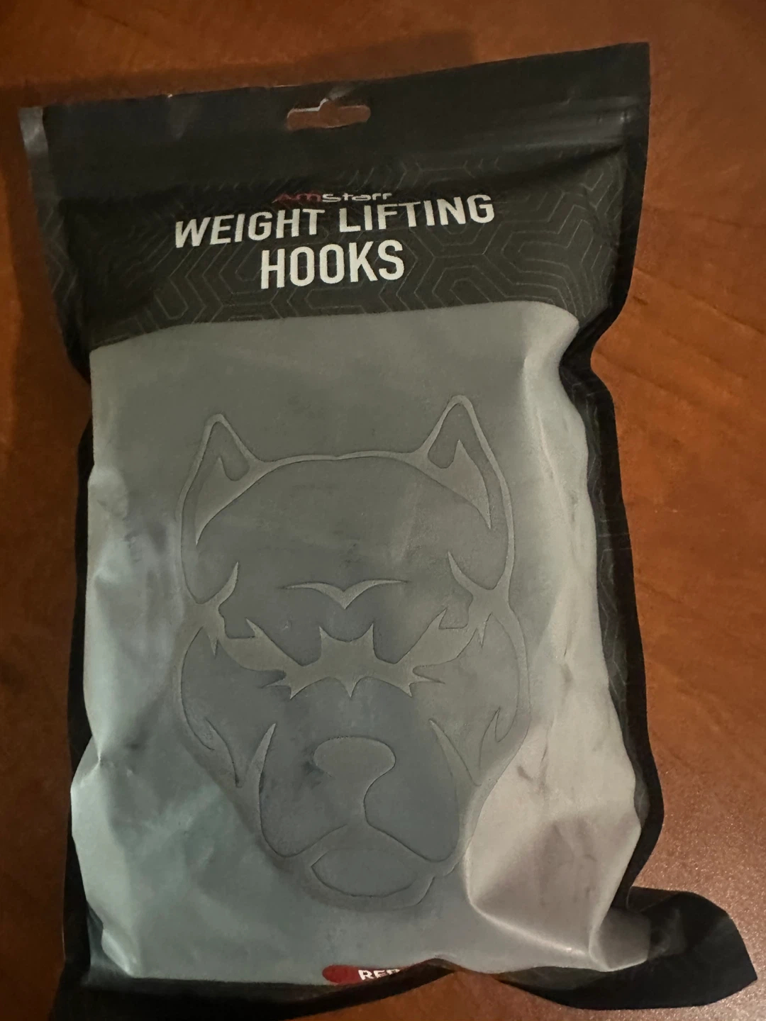 ArmSwole Weight Lifting Hooks - photo 3