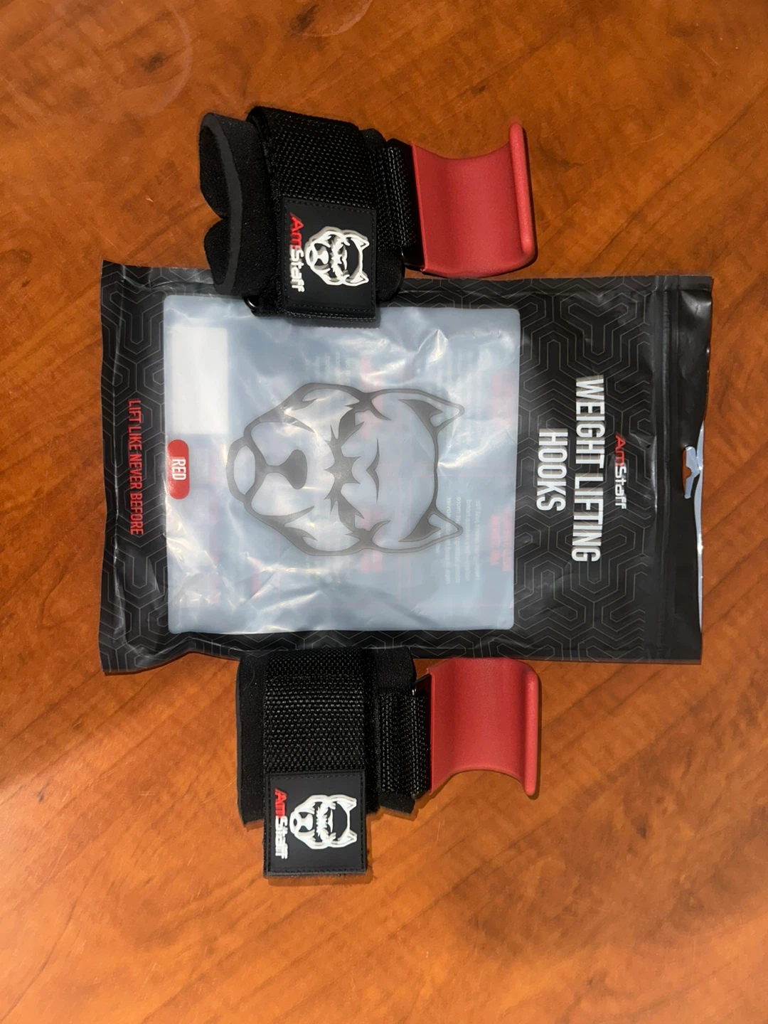ArmSwole Weight Lifting Hooks