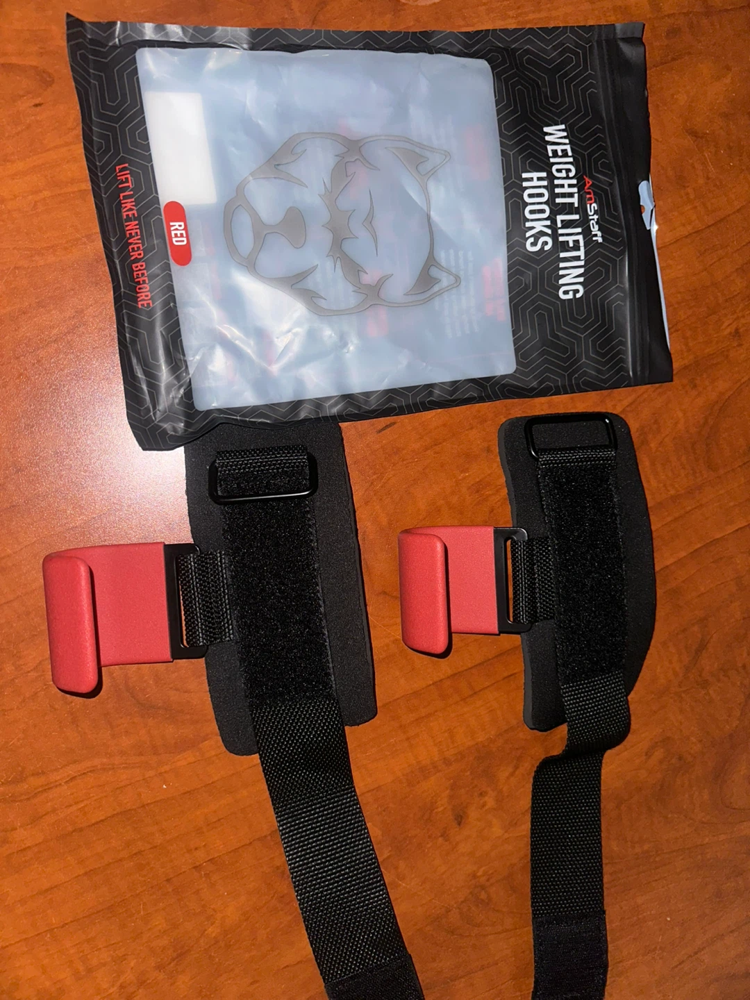 ArmSwole Weight Lifting Hooks - photo 2