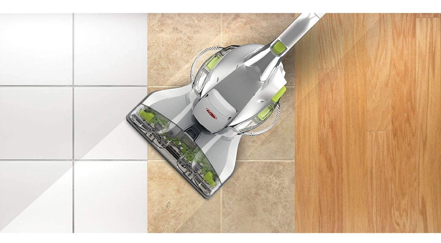 Hoover FloorMate Deluxe Hard Floor Cleaner - photo 2